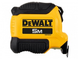 DeWALT Hand Tools Compact Series Tape Measure 5m (Width 28mm) (Metric Only) £14.99